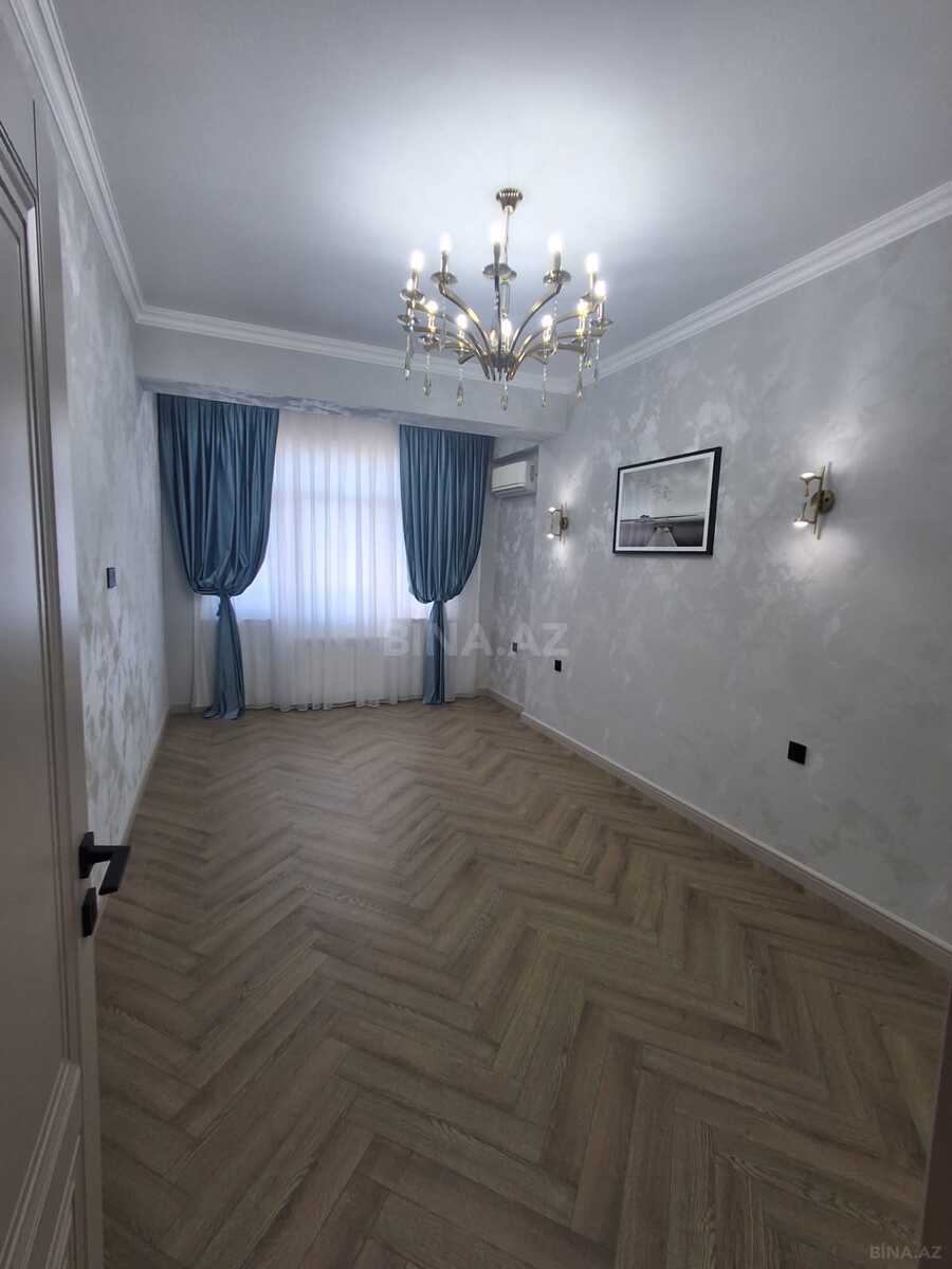 3 otaqlı Yeni tikili, 20 Yanvar m., Bakı