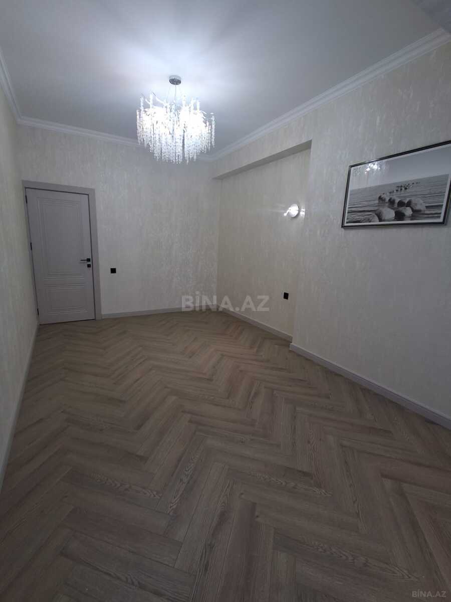 3 otaqlı Yeni tikili, 20 Yanvar m., Bakı