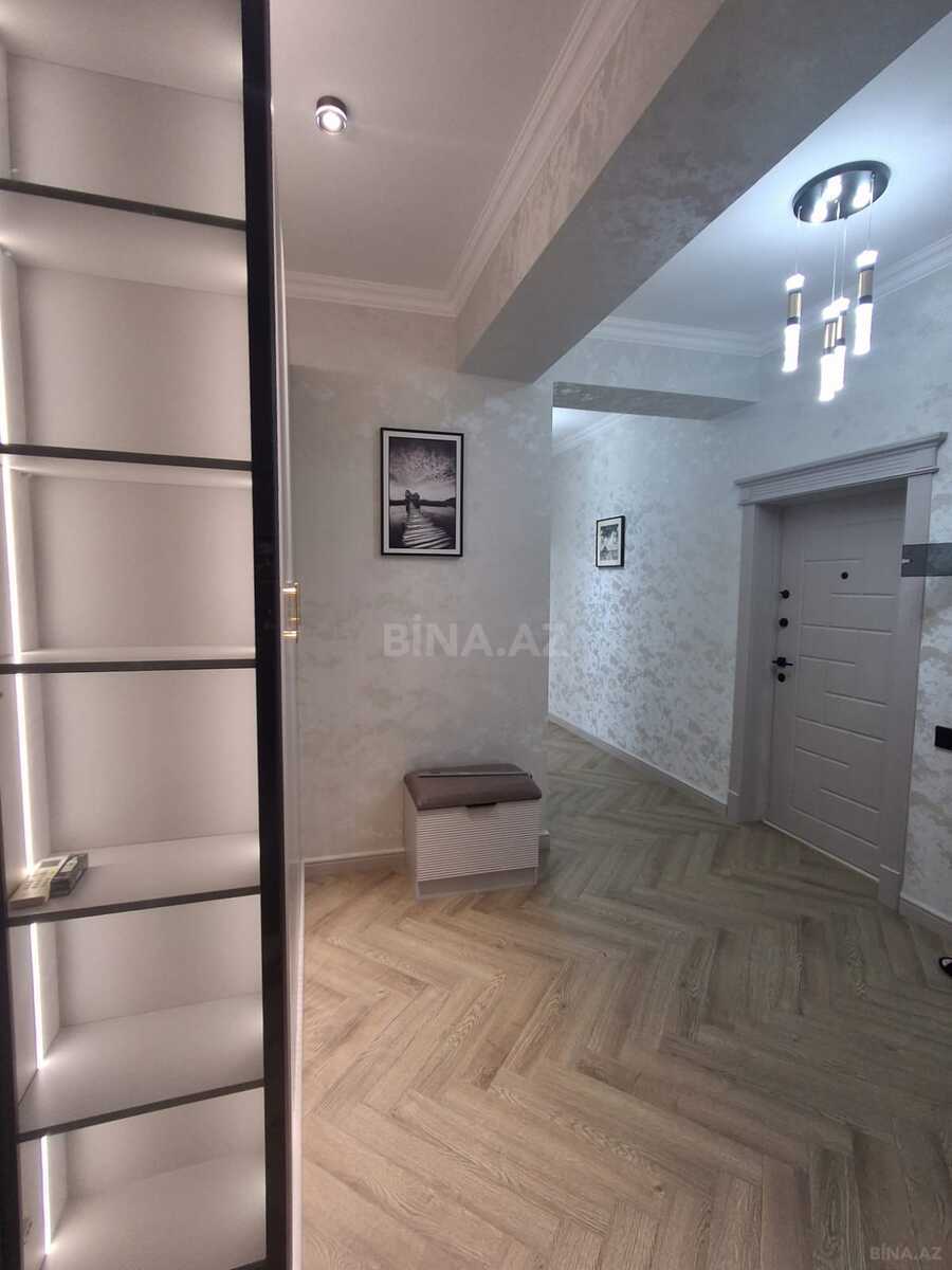 3 otaqlı Yeni tikili, 20 Yanvar m., Bakı