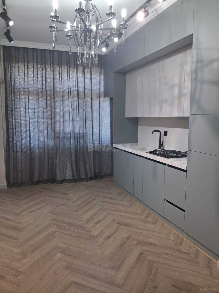 3 otaqlı Yeni tikili, 20 Yanvar m., Bakı