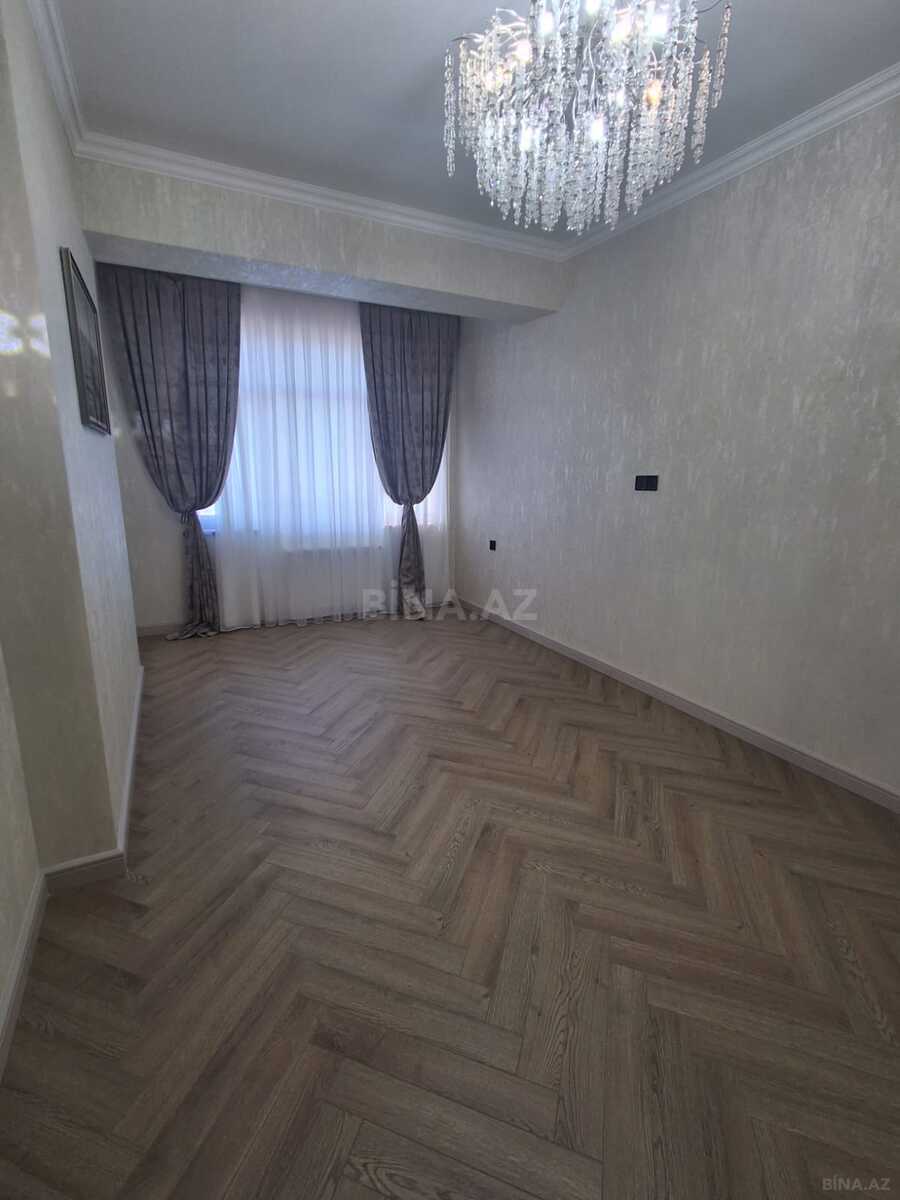3 otaqlı Yeni tikili, 20 Yanvar m., Bakı