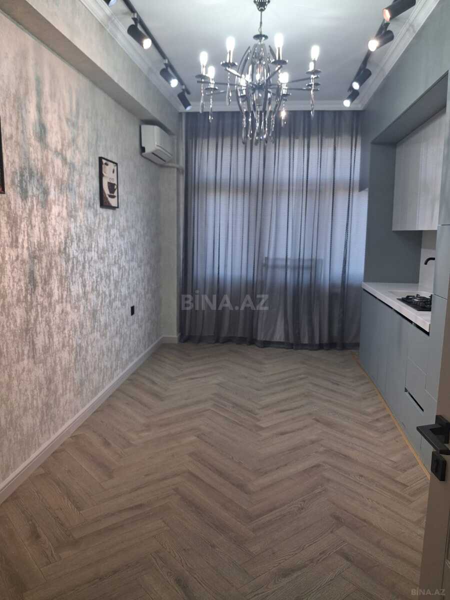 3 otaqlı Yeni tikili, 20 Yanvar m., Bakı