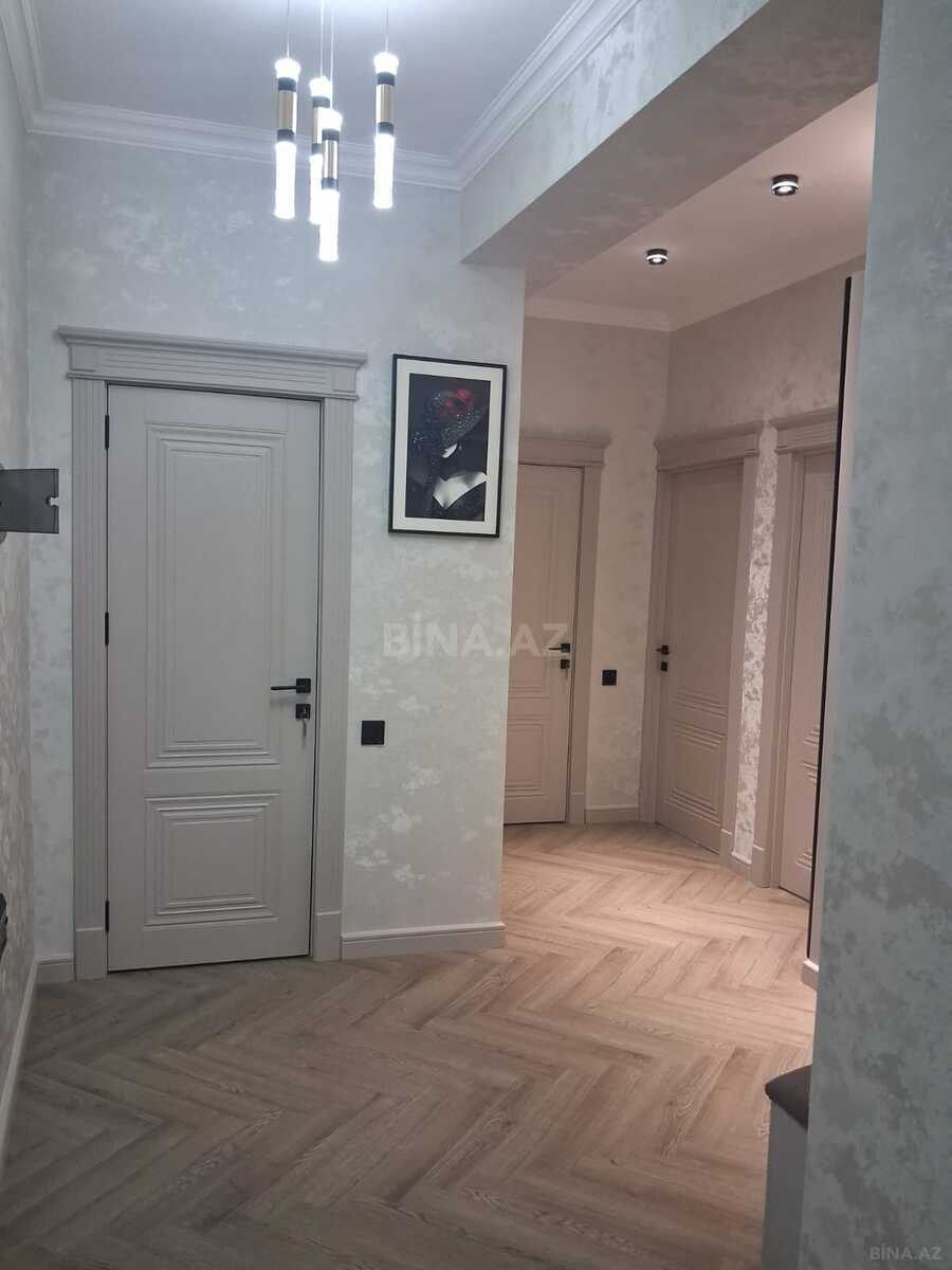3 otaqlı Yeni tikili, 20 Yanvar m., Bakı