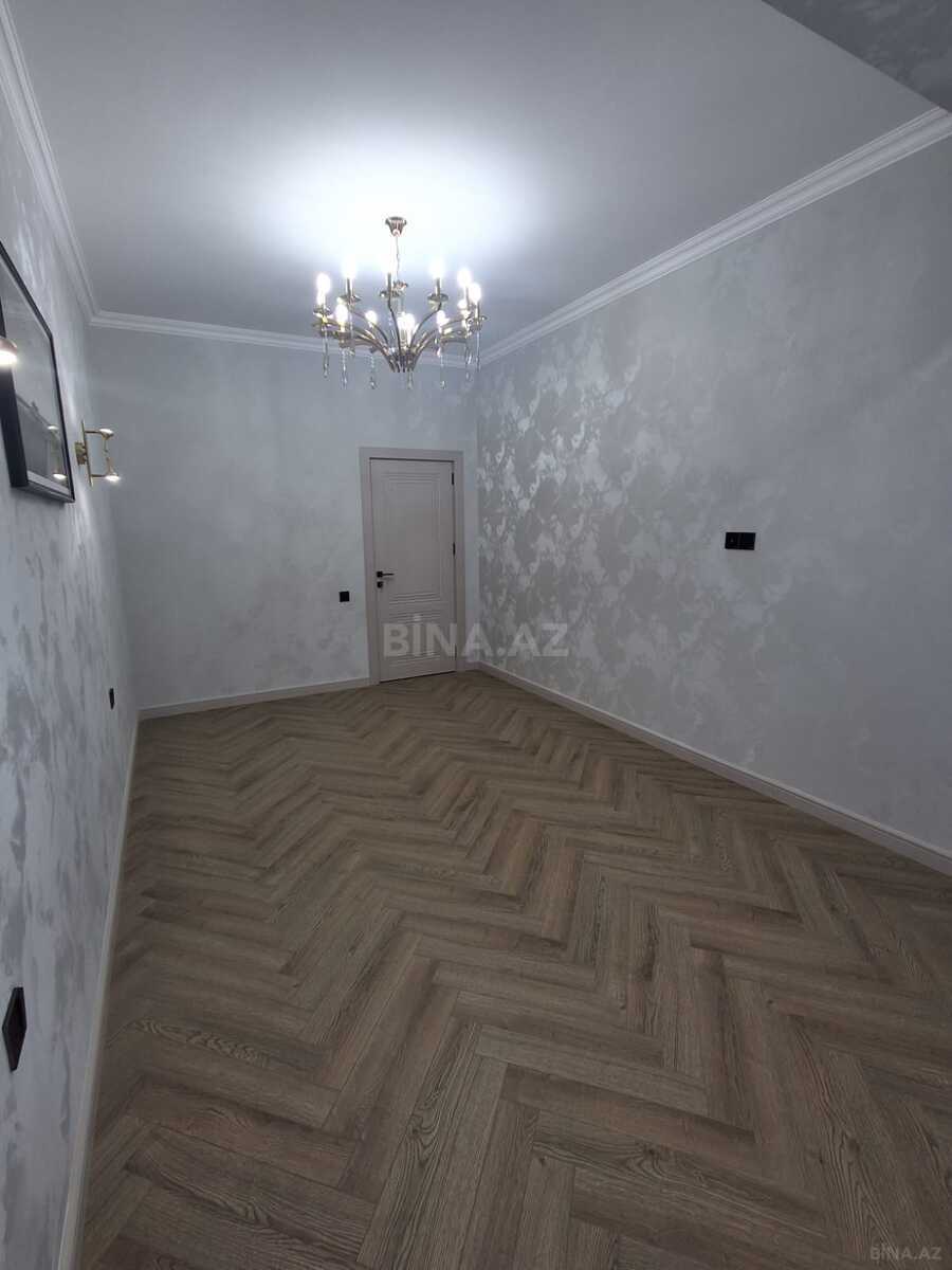 3 otaqlı Yeni tikili, 20 Yanvar m., Bakı