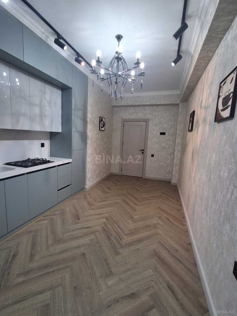 3 otaqlı Yeni tikili, 20 Yanvar m., Bakı