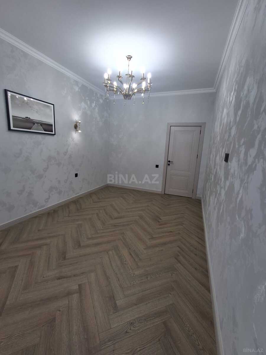 3 otaqlı Yeni tikili, 20 Yanvar m., Bakı