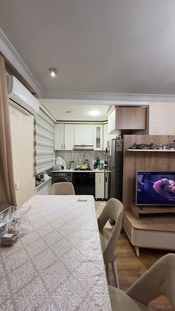 2 otaqlı Köhnə tikili, Neftçilər m., Bakı