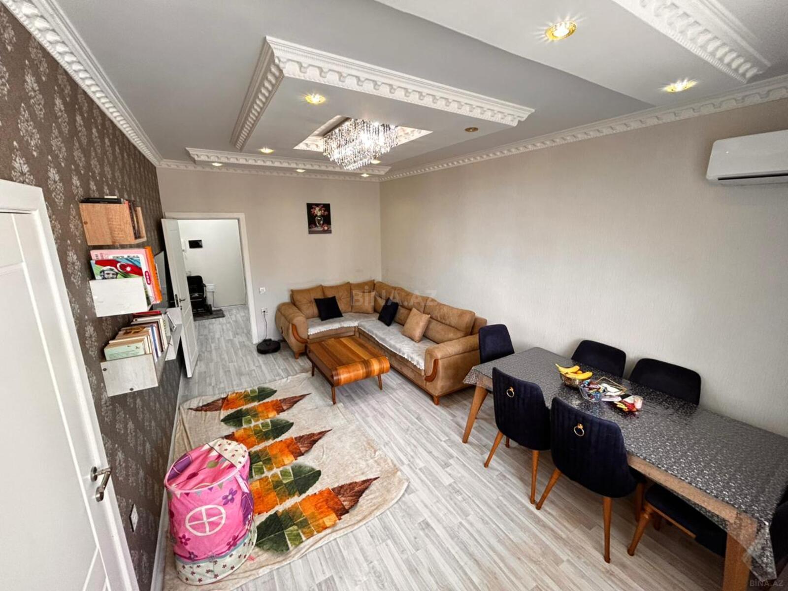 2 otaqlı Yeni tikili, Xətai r., Bakı