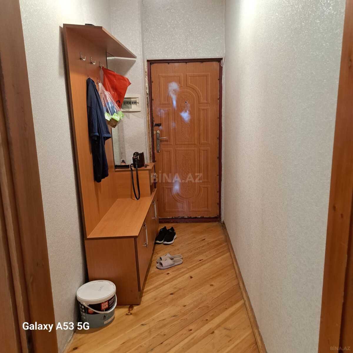2 otaqlı Köhnə tikili, Həzi Aslanov m., Bakı