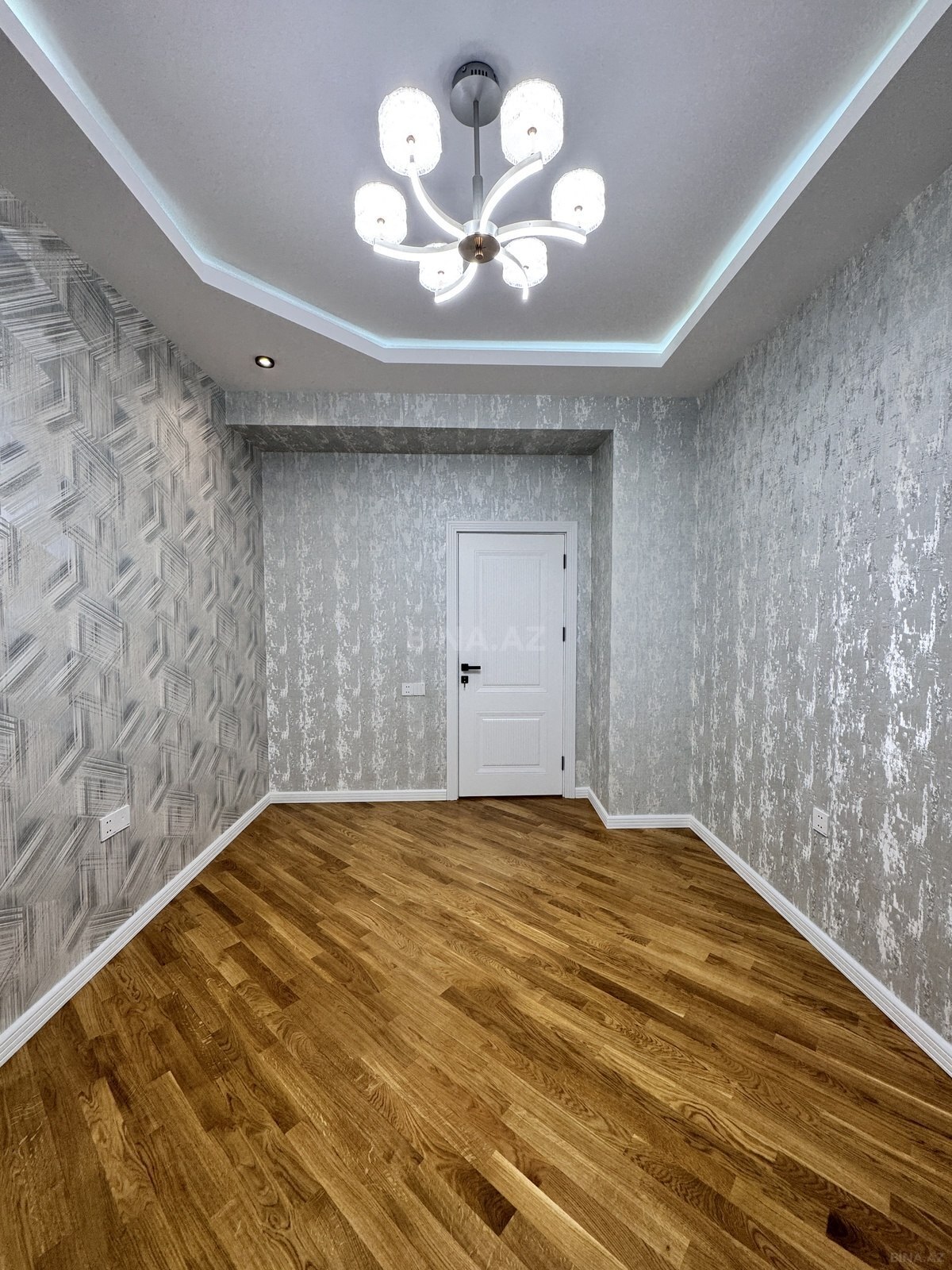 3 otaqlı Yeni tikili, Həzi Aslanov m., Bakı
