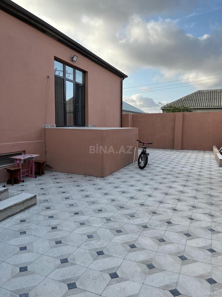 6 otaqlı Həyət evi/Bağ evi, Bülbülə q., Bakı
