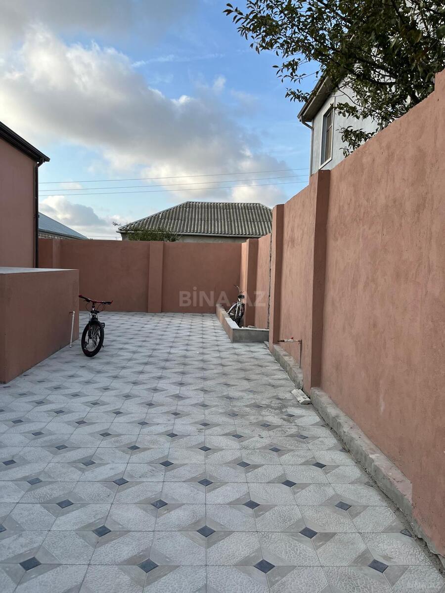 6 otaqlı Həyət evi/Bağ evi, Bülbülə q., Bakı
