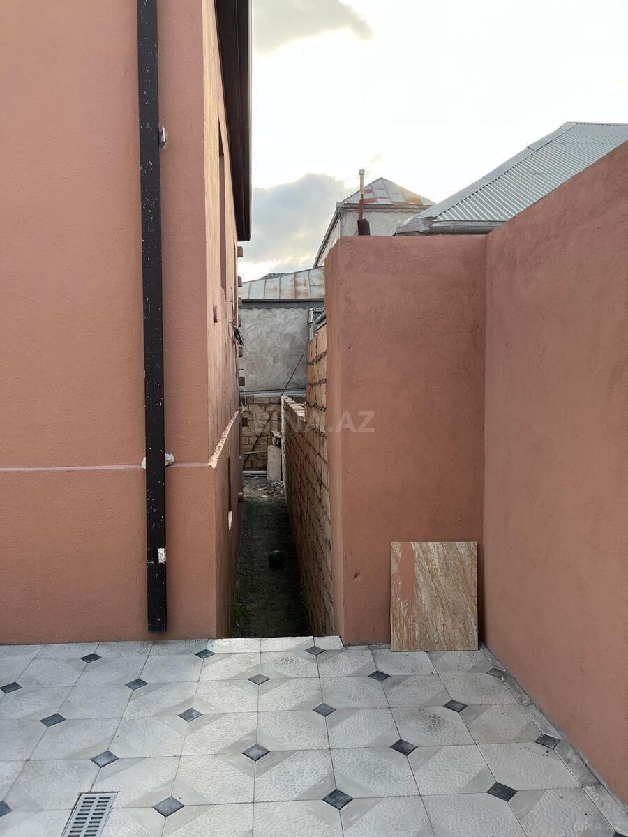 6 otaqlı Həyət evi/Bağ evi, Bülbülə q., Bakı