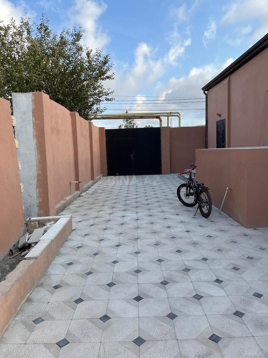 6 otaqlı Həyət evi/Bağ evi, Bülbülə q., Bakı