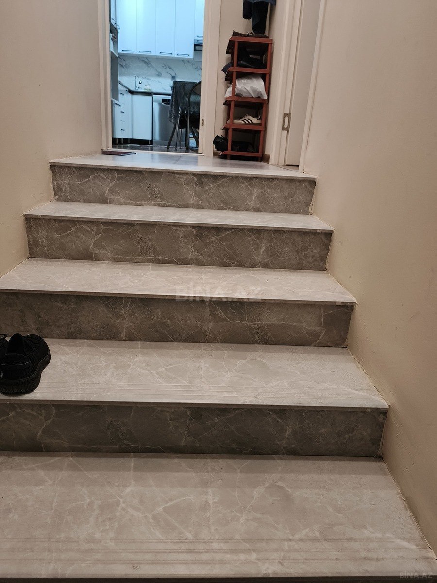 6 otaqlı Həyət evi/Bağ evi, Bülbülə q., Bakı