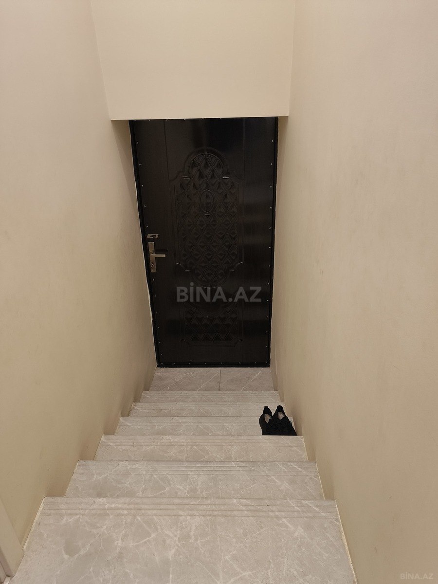 6 otaqlı Həyət evi/Bağ evi, Bülbülə q., Bakı
