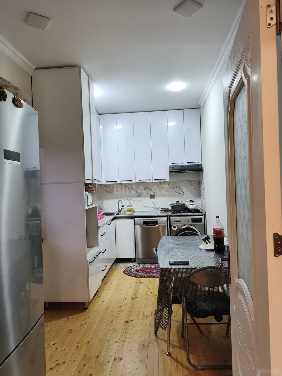 6 otaqlı Həyət evi/Bağ evi, Bülbülə q., Bakı