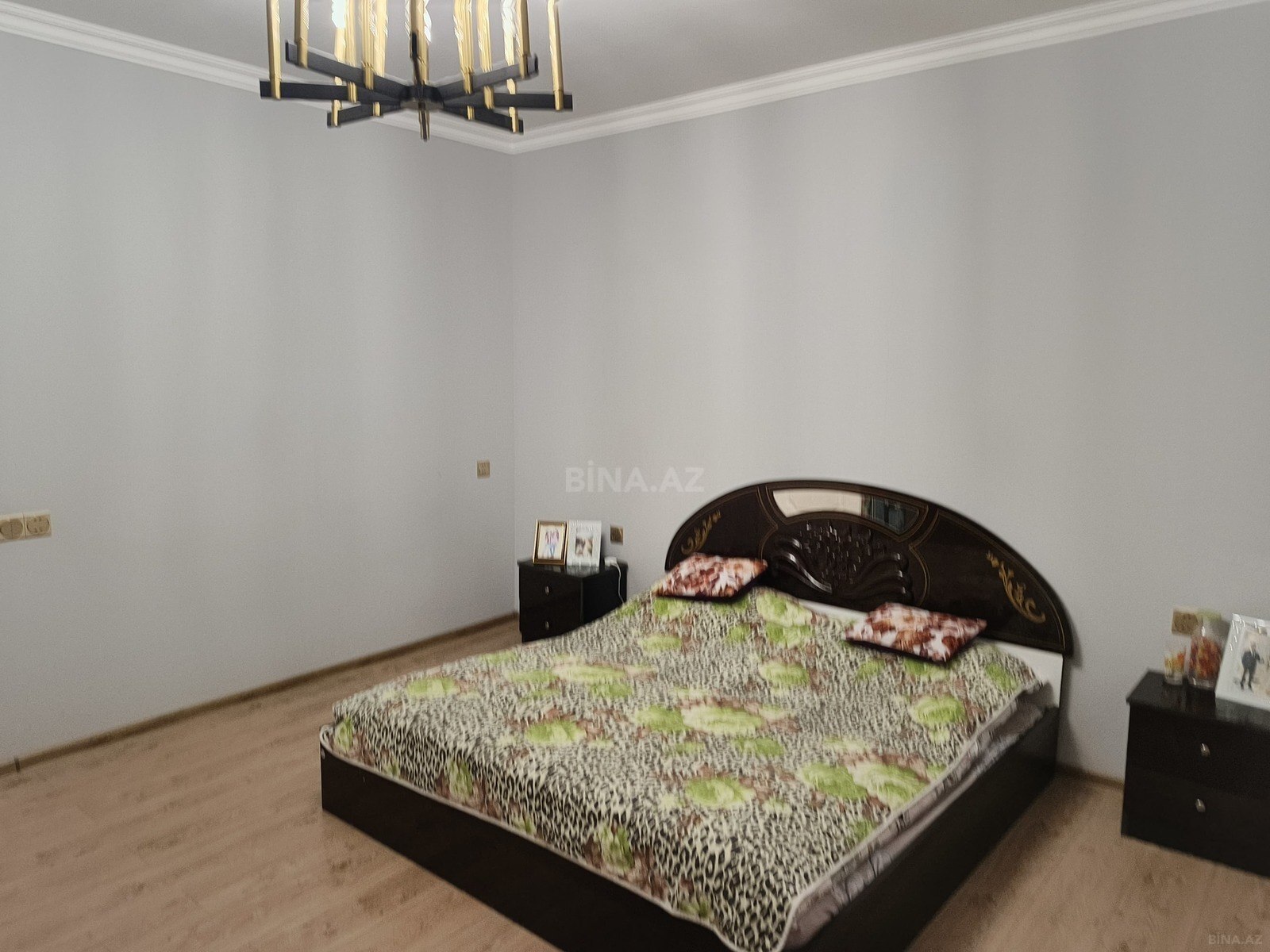 6 otaqlı Həyət evi/Bağ evi, Bülbülə q., Bakı