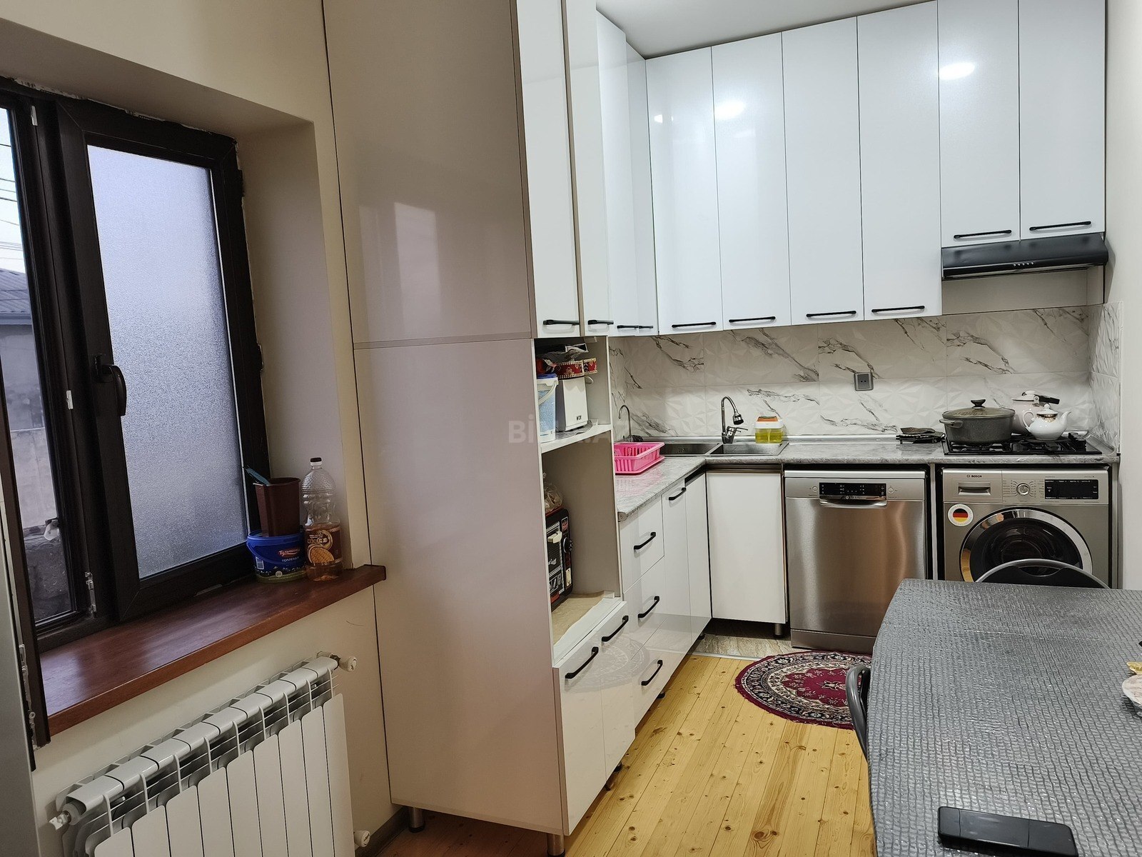 6 otaqlı Həyət evi/Bağ evi, Bülbülə q., Bakı
