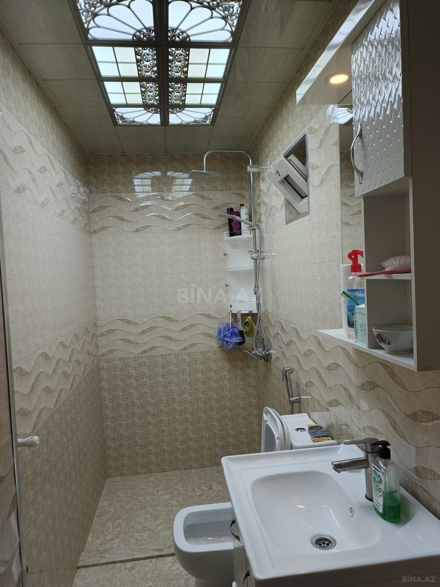 6 otaqlı Həyət evi/Bağ evi, Bülbülə q., Bakı