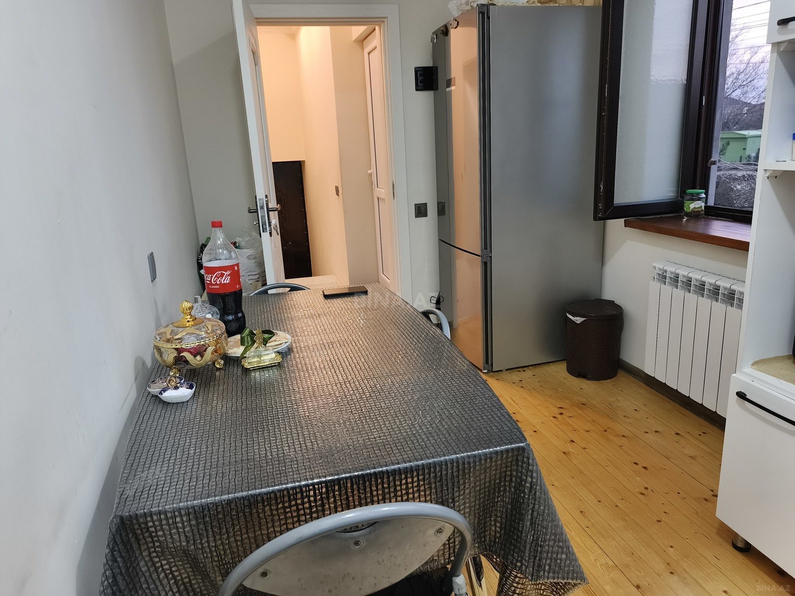 6 otaqlı Həyət evi/Bağ evi, Bülbülə q., Bakı