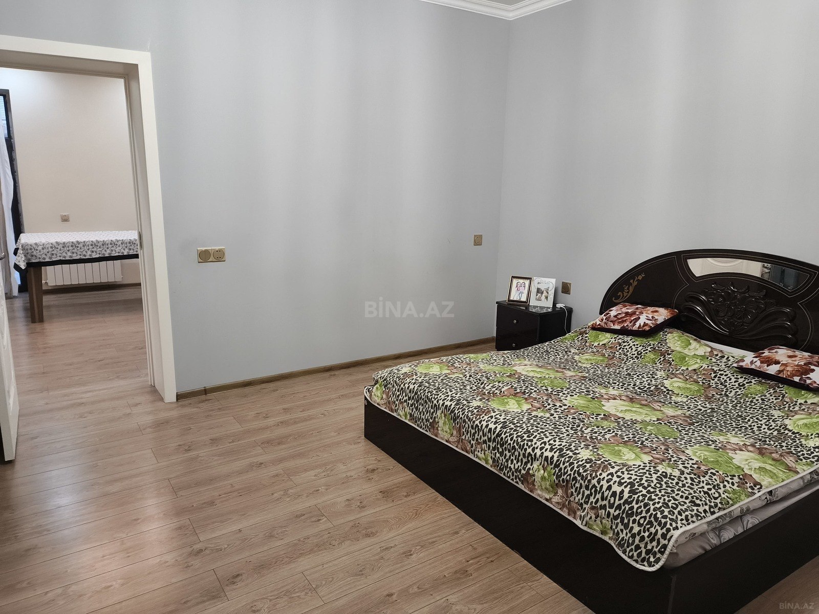 6 otaqlı Həyət evi/Bağ evi, Bülbülə q., Bakı