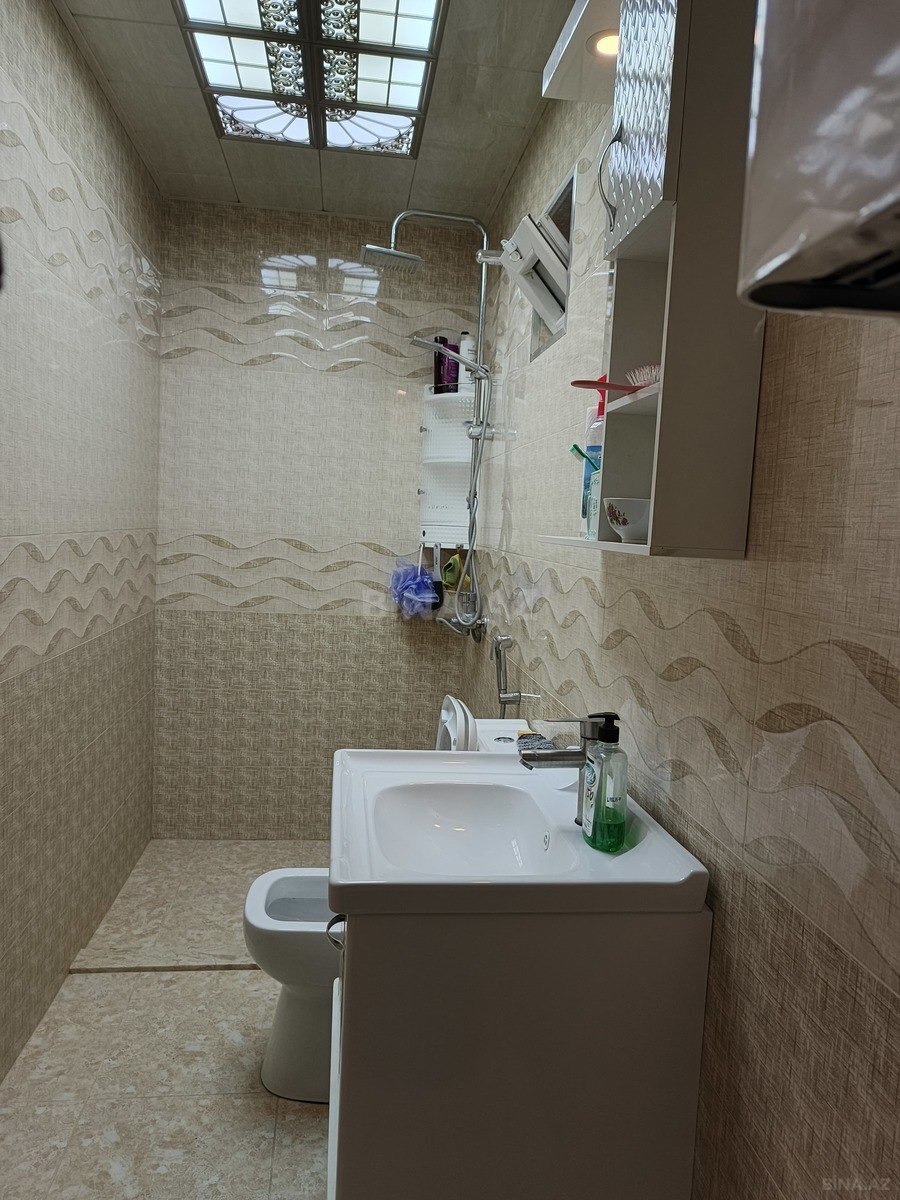 6 otaqlı Həyət evi/Bağ evi, Bülbülə q., Bakı
