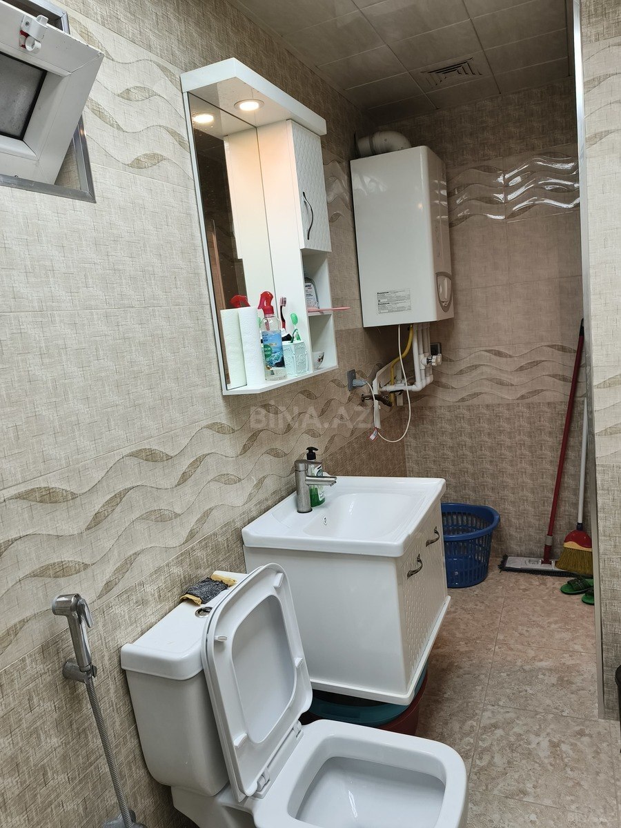 6 otaqlı Həyət evi/Bağ evi, Bülbülə q., Bakı