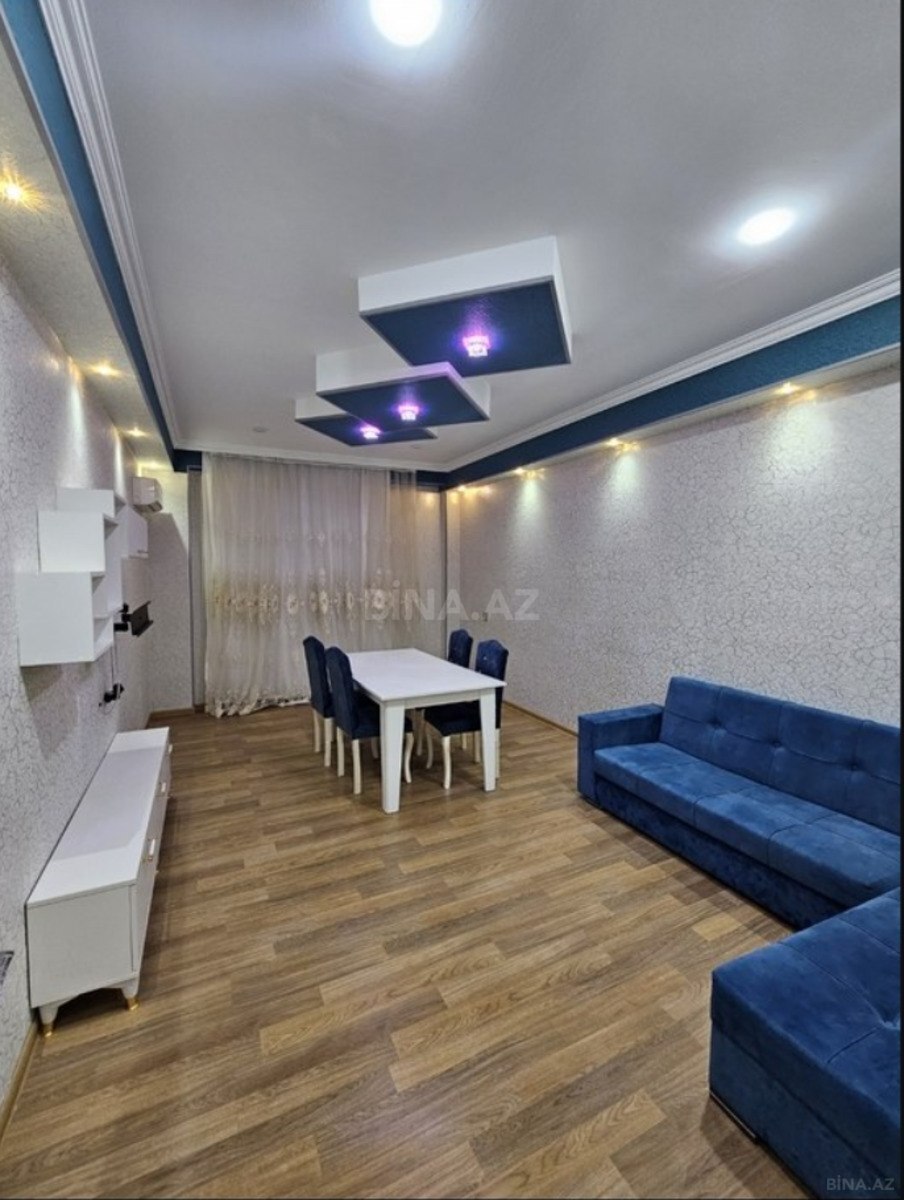 2 otaqlı Yeni tikili, Əhmədli q., Bakı
