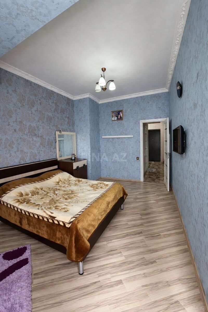 2 otaqlı Yeni tikili, Xətai r., Bakı