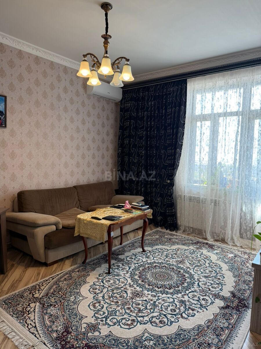 2 otaqlı Yeni tikili, Xətai r., Bakı