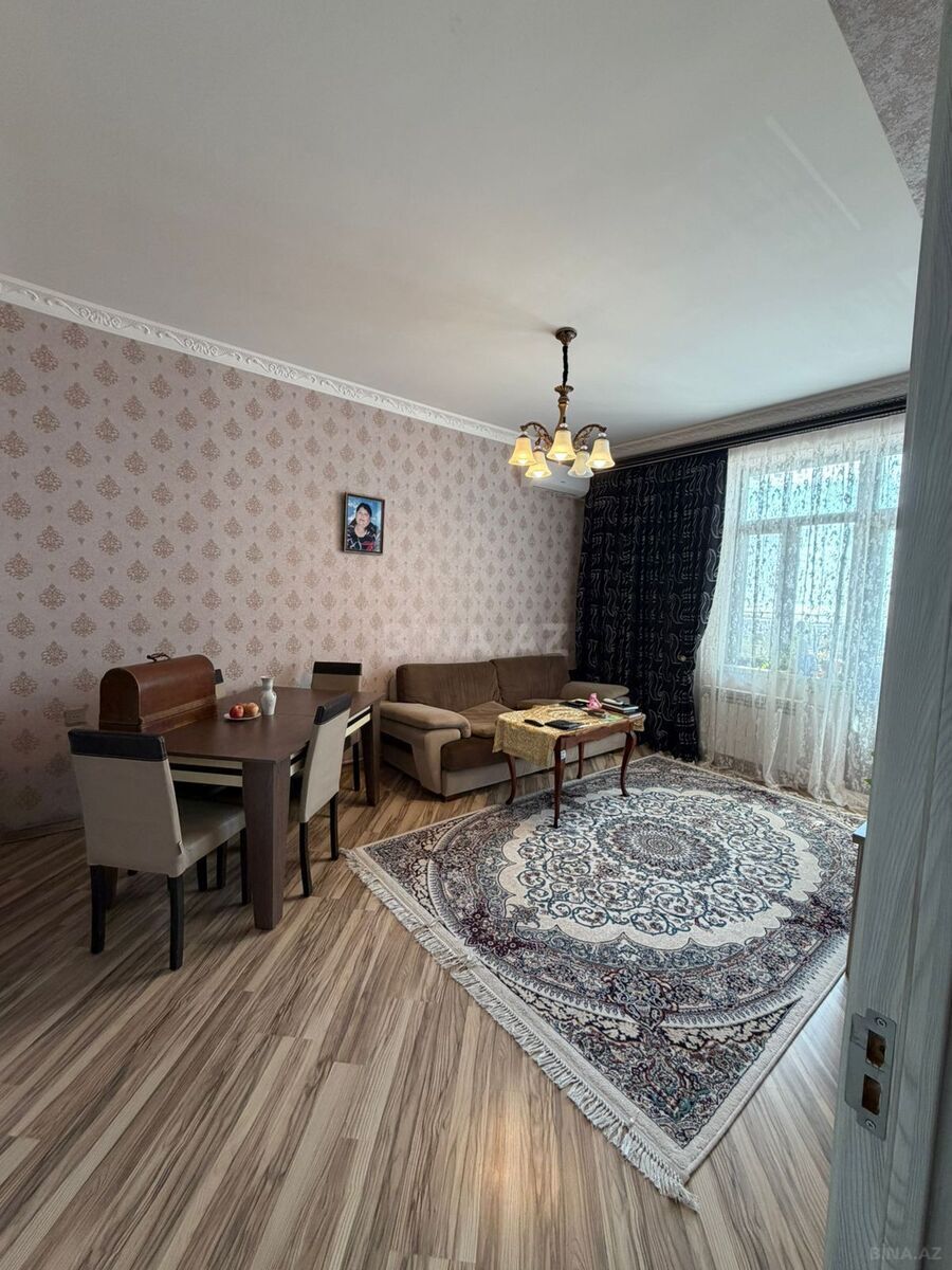 2 otaqlı Yeni tikili, Xətai r., Bakı
