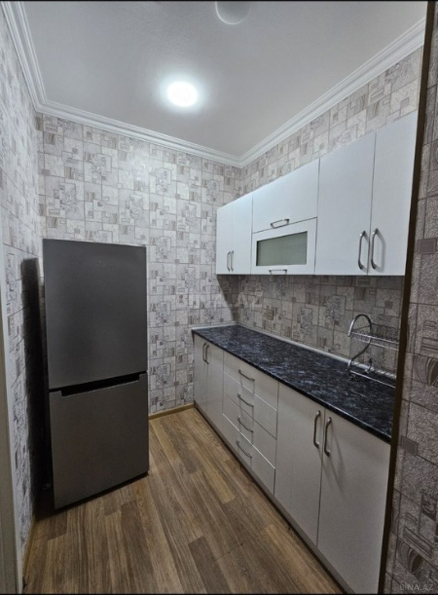 2 otaqlı Yeni tikili, Əhmədli q., Bakı