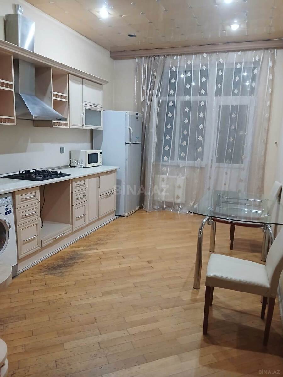 2 otaqlı Yeni tikili, Nizami m., Bakı