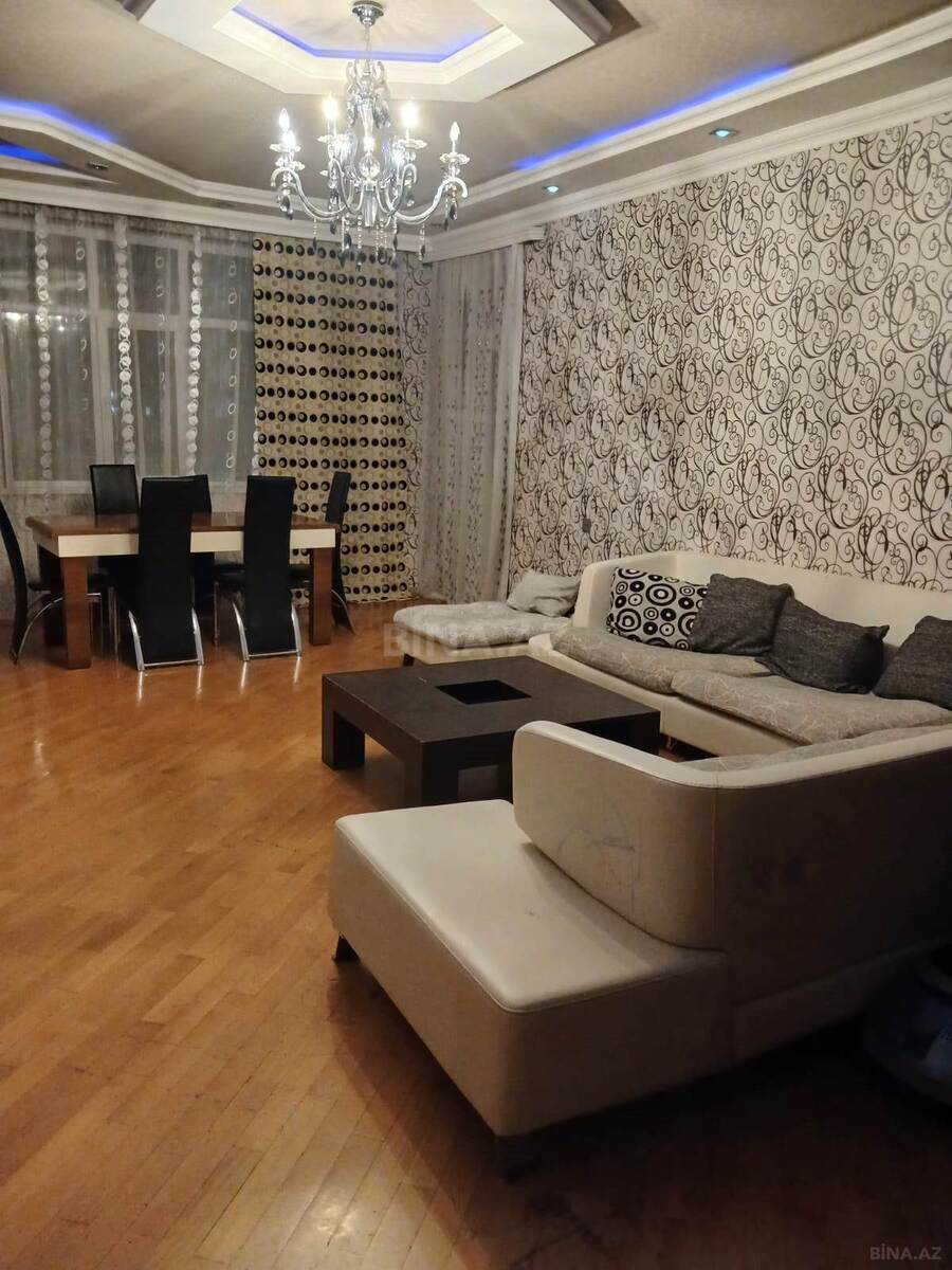 2 otaqlı Yeni tikili, Nizami m., Bakı