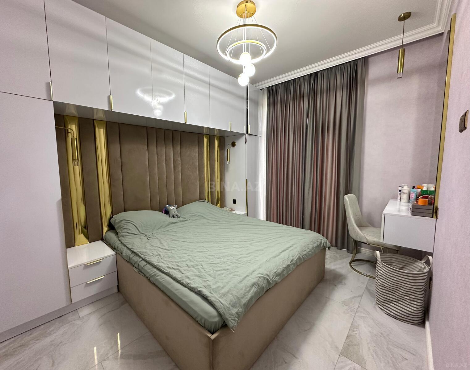 2 otaqlı Yeni tikili, Xətai r., Bakı