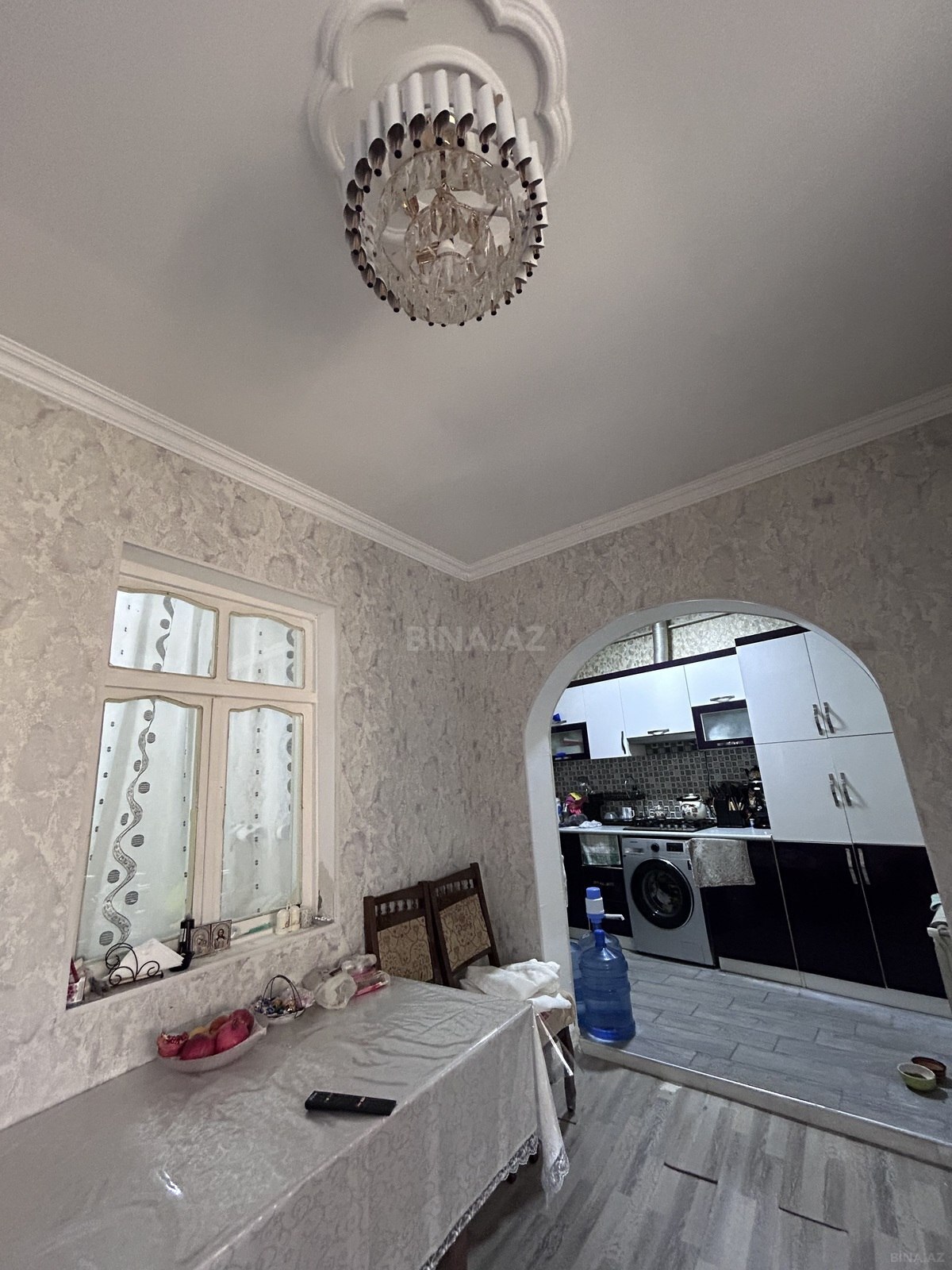 4 otaqlı Həyət evi/Bağ evi, Hövsan q., Bakı