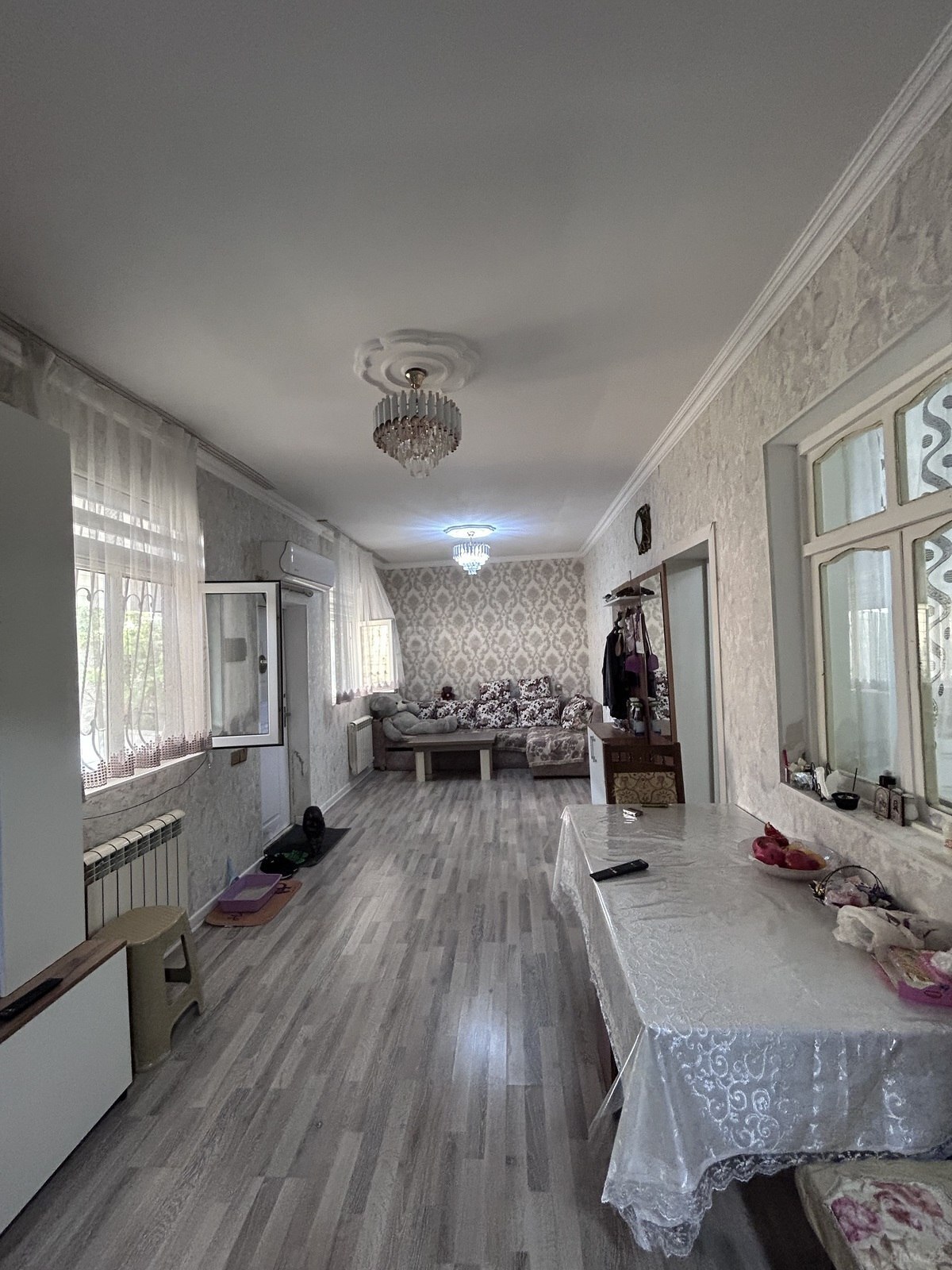 4 otaqlı Həyət evi/Bağ evi, Hövsan q., Bakı