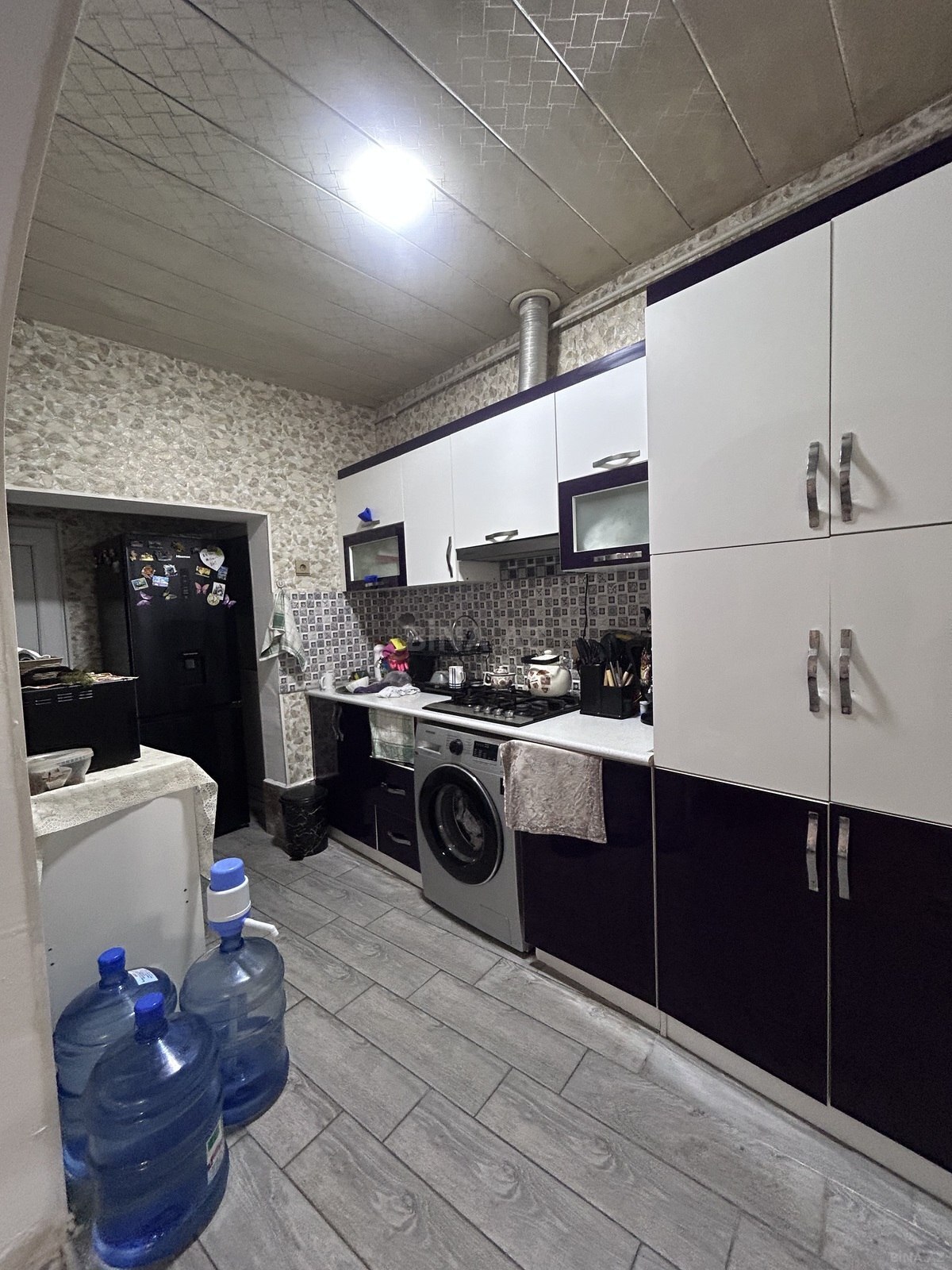 4 otaqlı Həyət evi/Bağ evi, Hövsan q., Bakı