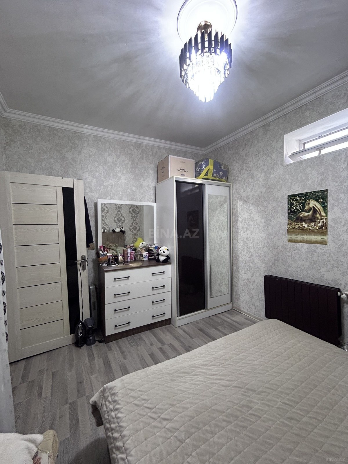 4 otaqlı Həyət evi/Bağ evi, Hövsan q., Bakı