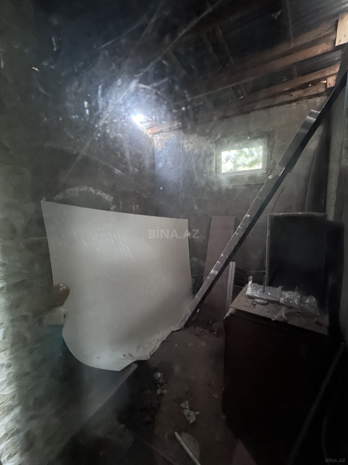 4 otaqlı Həyət evi/Bağ evi, Hövsan q., Bakı