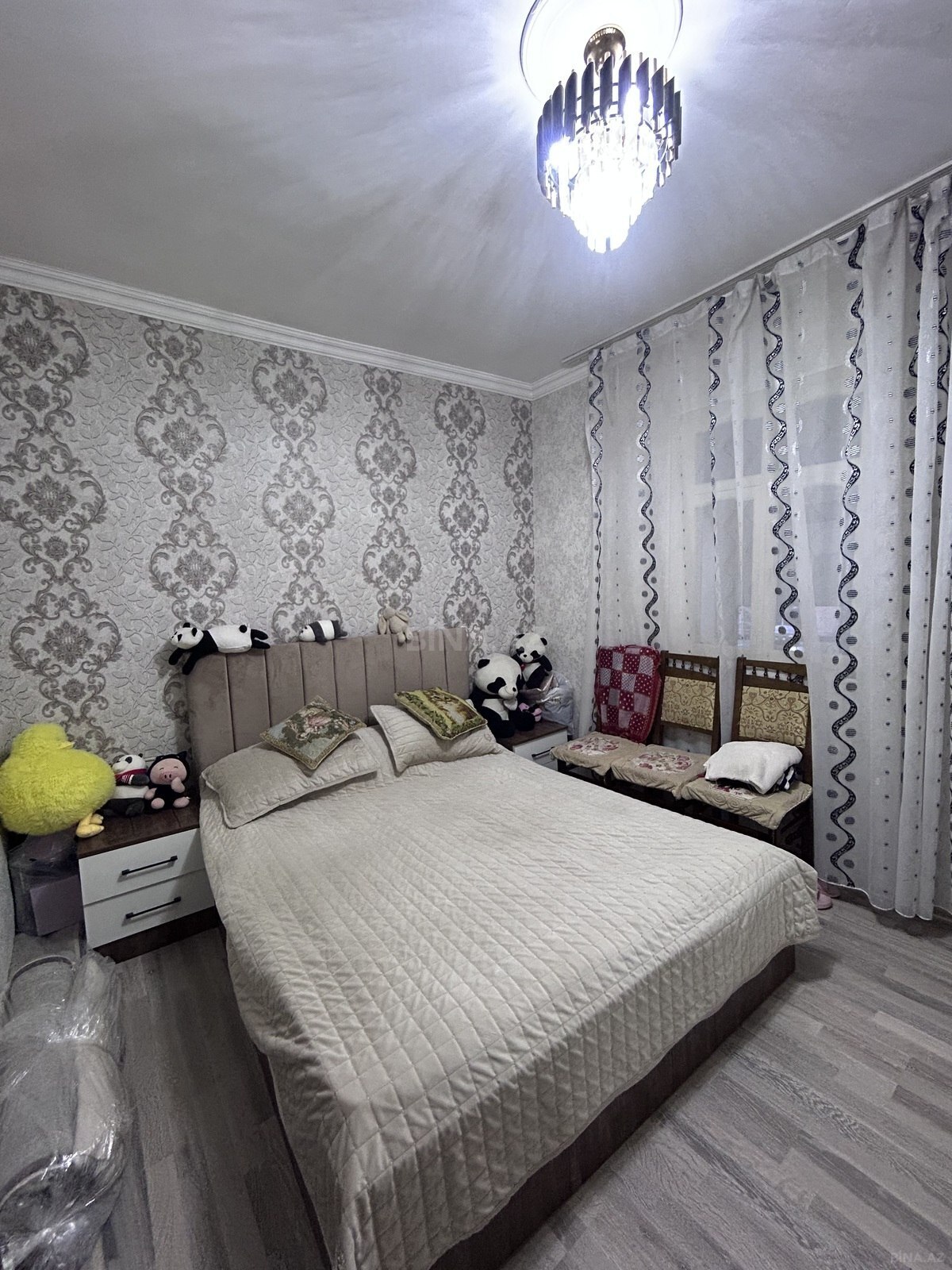 4 otaqlı Həyət evi/Bağ evi, Hövsan q., Bakı