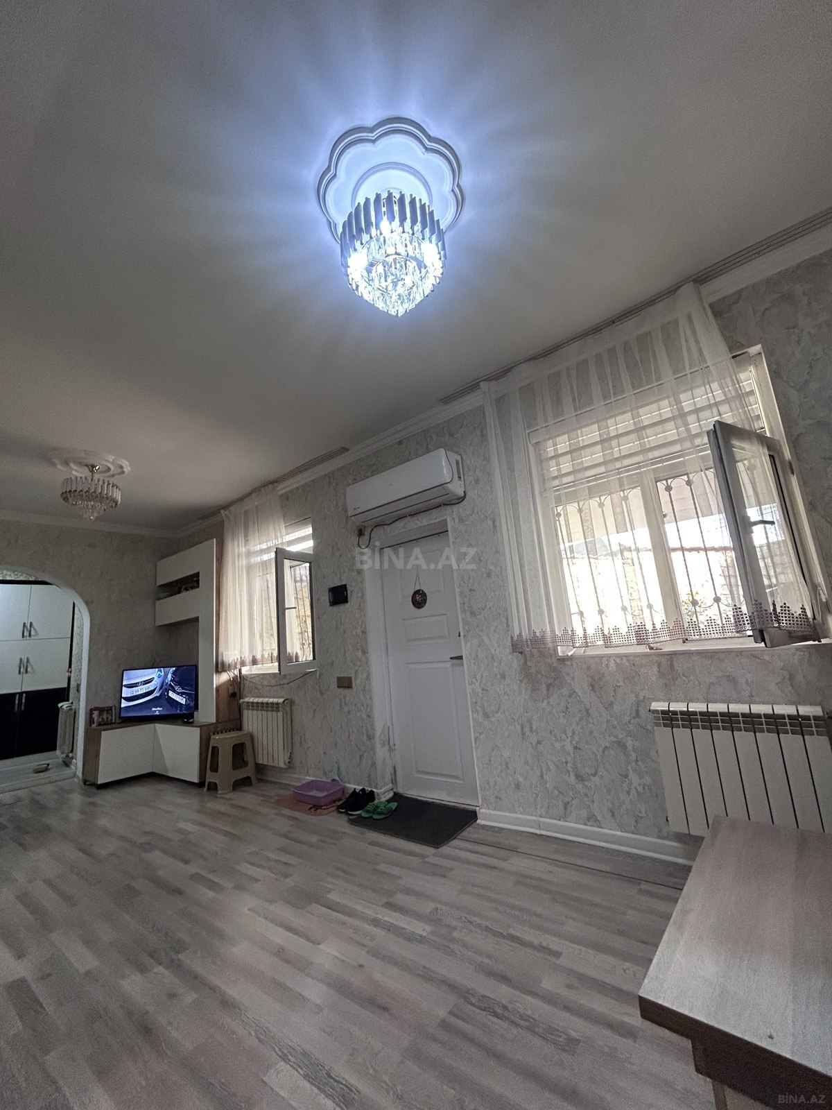 4 otaqlı Həyət evi/Bağ evi, Hövsan q., Bakı