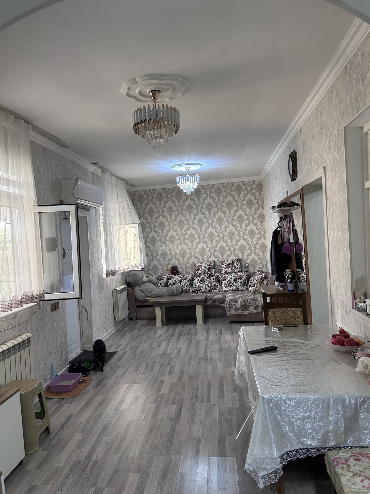 4 otaqlı Həyət evi/Bağ evi, Hövsan q., Bakı