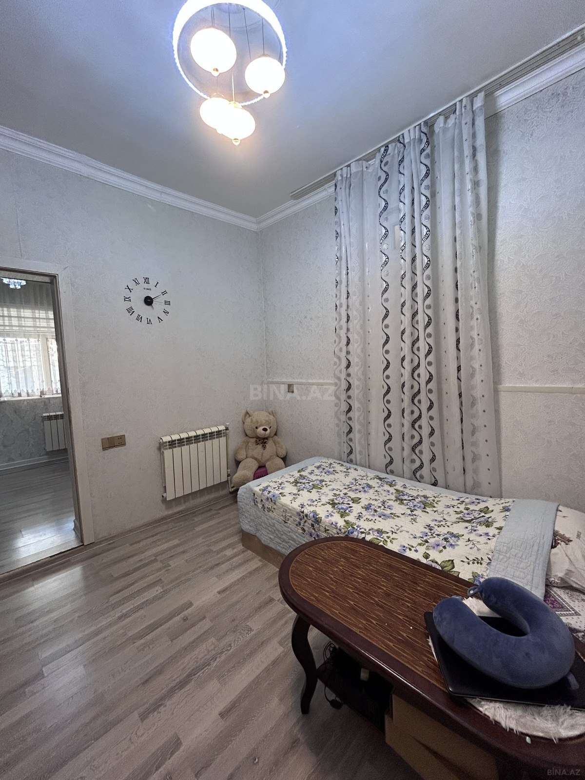 4 otaqlı Həyət evi/Bağ evi, Hövsan q., Bakı