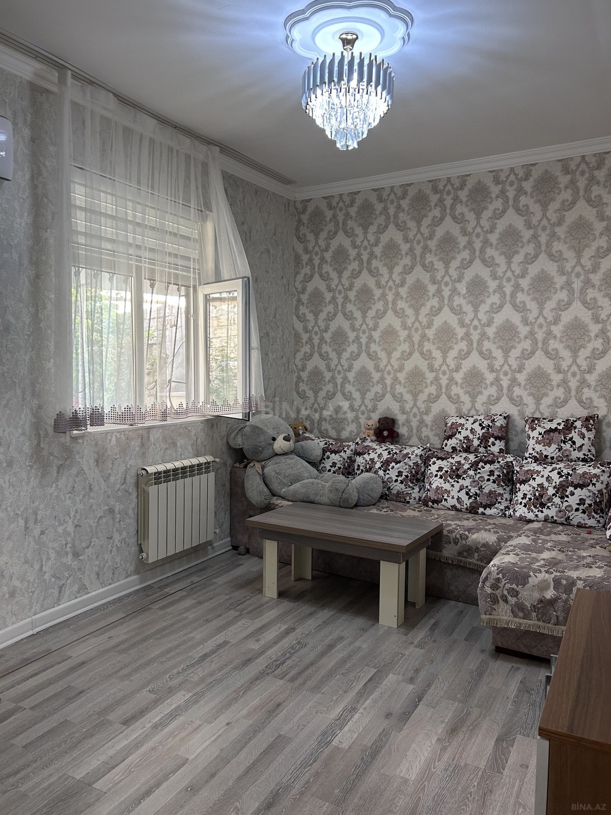 4 otaqlı Həyət evi/Bağ evi, Hövsan q., Bakı