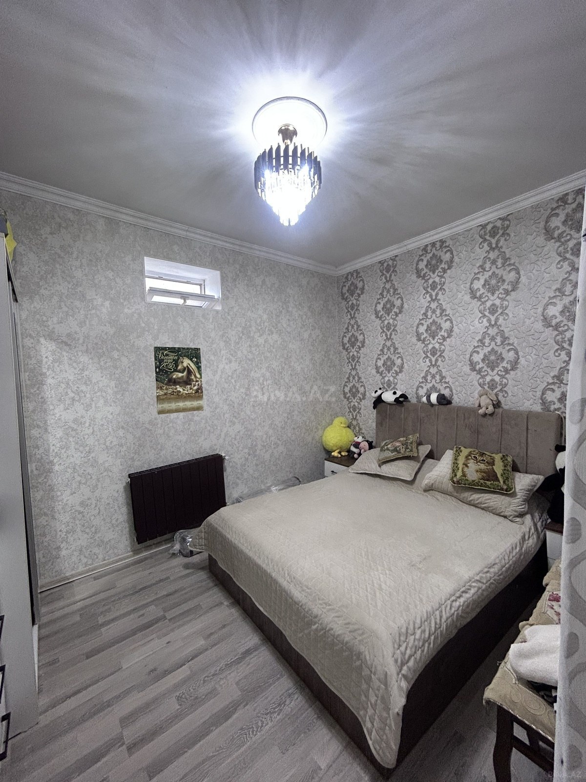 4 otaqlı Həyət evi/Bağ evi, Hövsan q., Bakı
