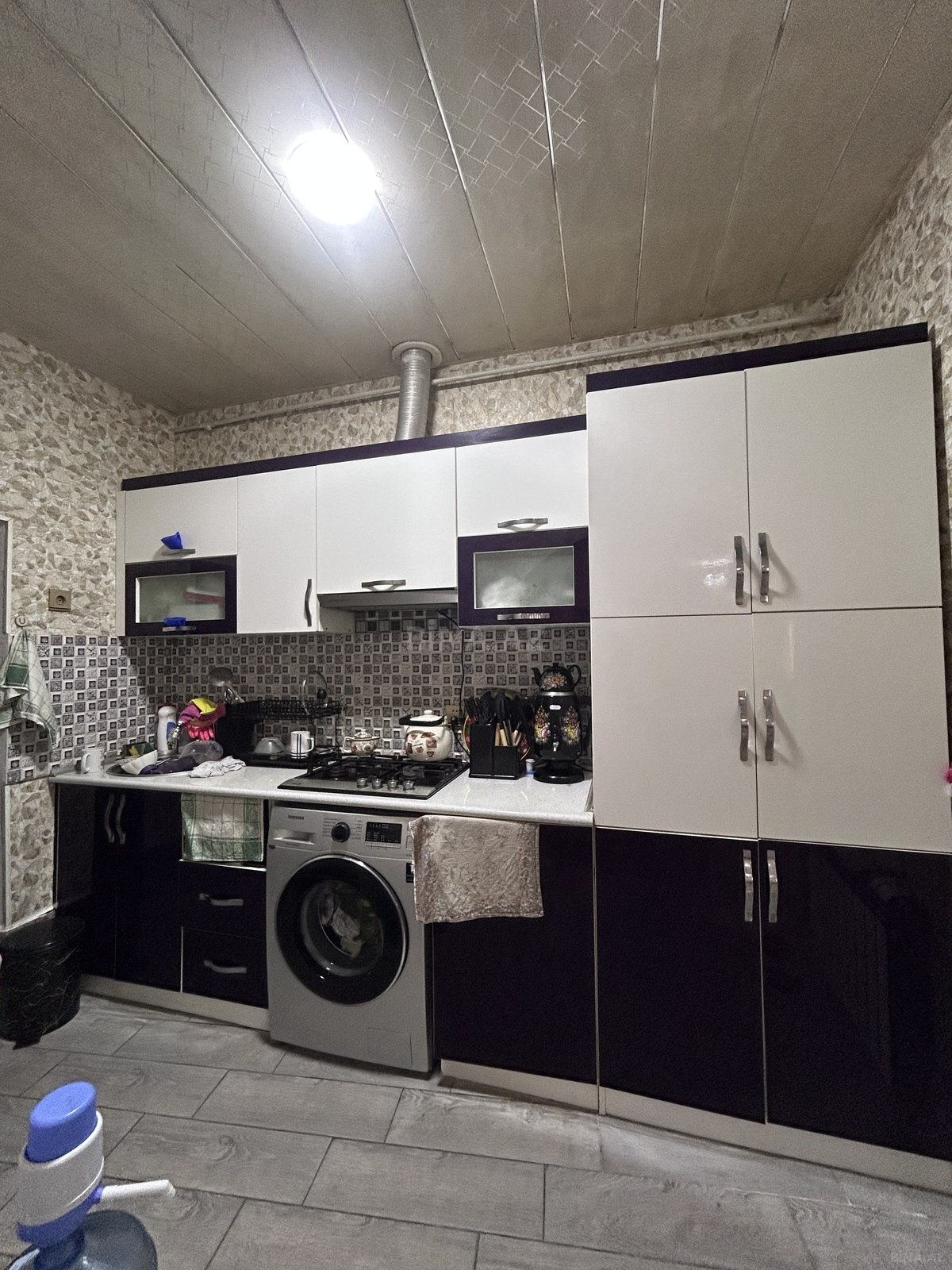 4 otaqlı Həyət evi/Bağ evi, Hövsan q., Bakı