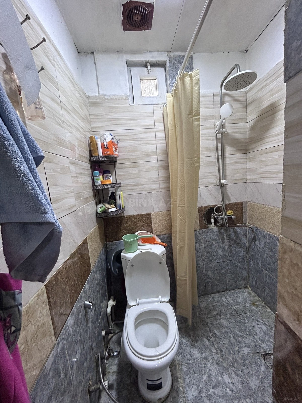 4 otaqlı Həyət evi/Bağ evi, Hövsan q., Bakı