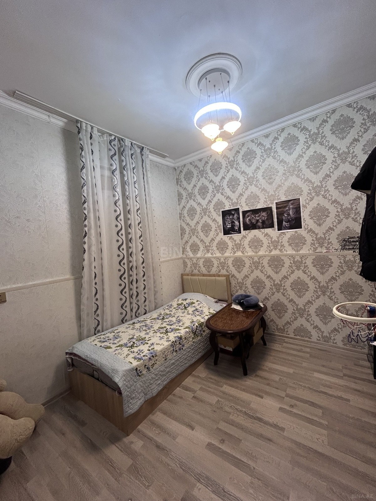 4 otaqlı Həyət evi/Bağ evi, Hövsan q., Bakı